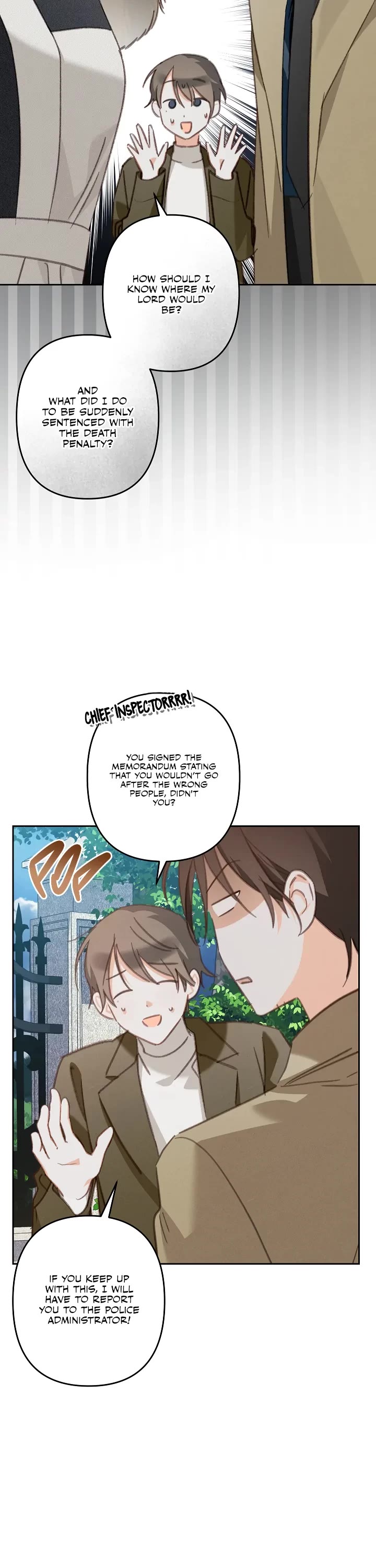 How to Survive as a Maid in a Horror Game Chapter 76 page 16 - Chapter 76: Start of Season 3