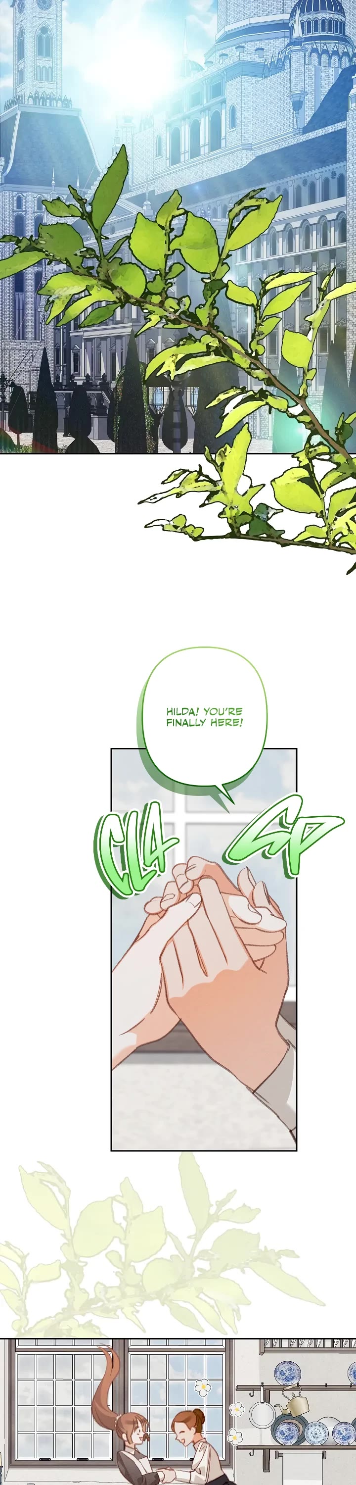 How to Survive as a Maid in a Horror Game Chapter 76 page 2 - Chapter 76: Start of Season 3