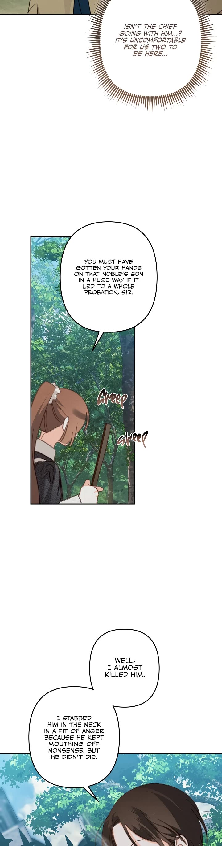 How to Survive as a Maid in a Horror Game Chapter 76 page 20 - Chapter 76: Start of Season 3
