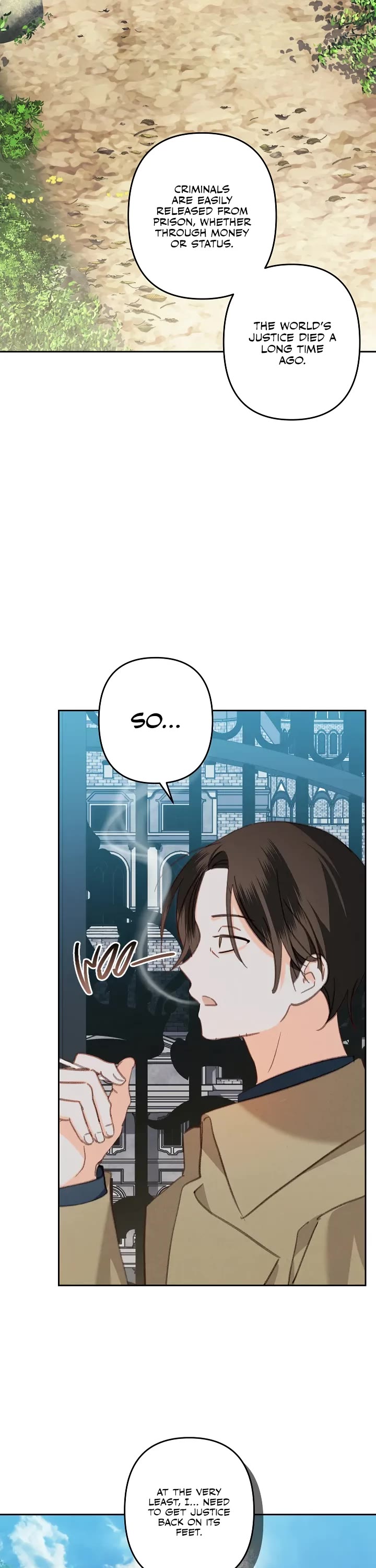 How to Survive as a Maid in a Horror Game Chapter 76 page 23 - Chapter 76: Start of Season 3