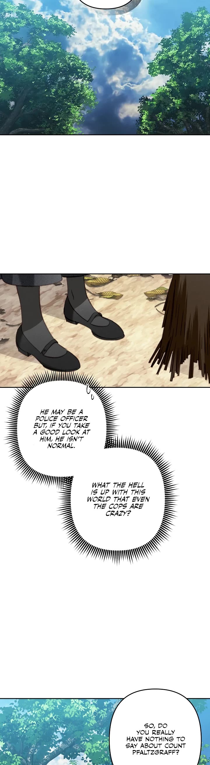 How to Survive as a Maid in a Horror Game Chapter 76 page 24 - Chapter 76: Start of Season 3