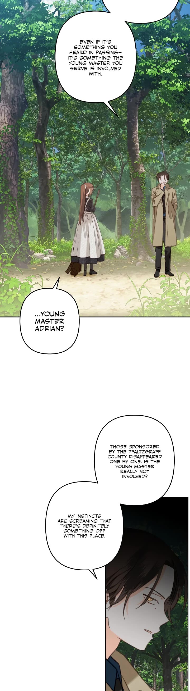 How to Survive as a Maid in a Horror Game Chapter 76 page 25 - Chapter 76: Start of Season 3