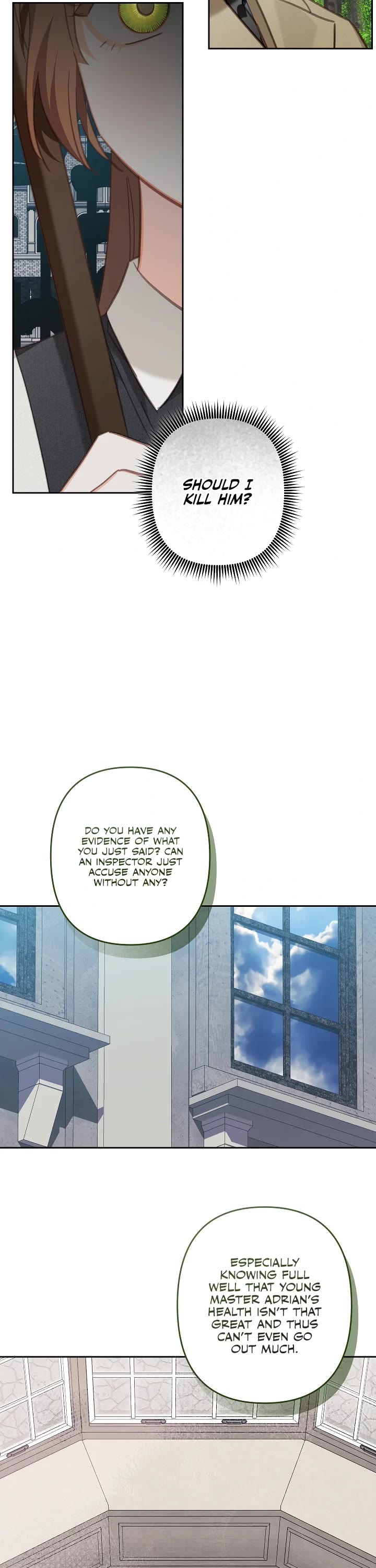 How to Survive as a Maid in a Horror Game Chapter 76 page 26 - Chapter 76: Start of Season 3