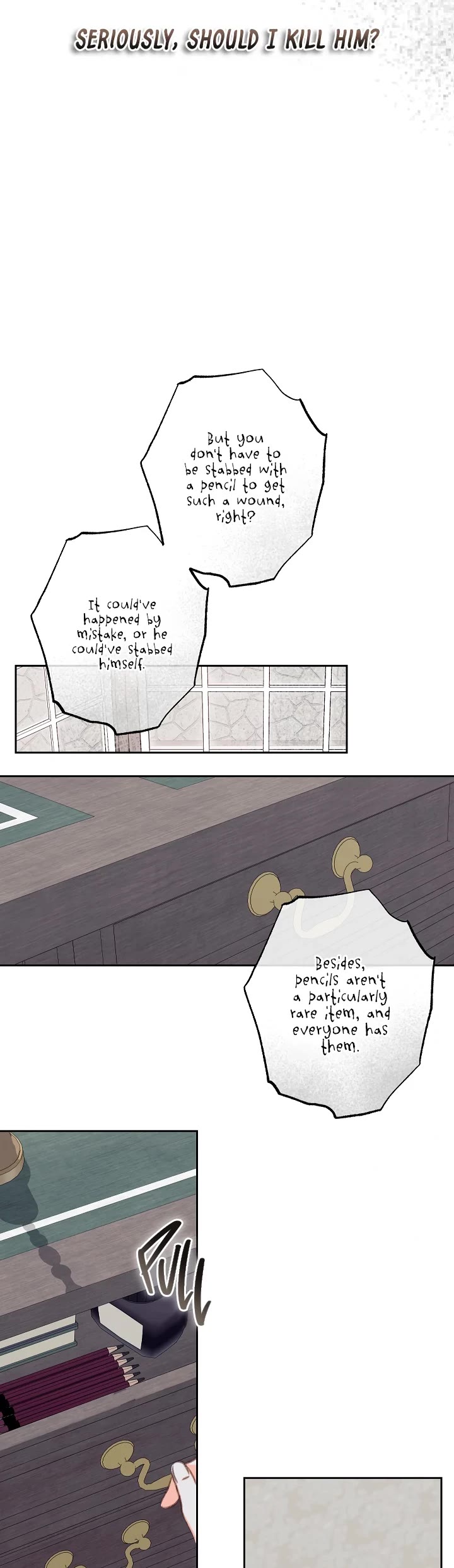 How to Survive as a Maid in a Horror Game Chapter 76 page 29 - Chapter 76: Start of Season 3