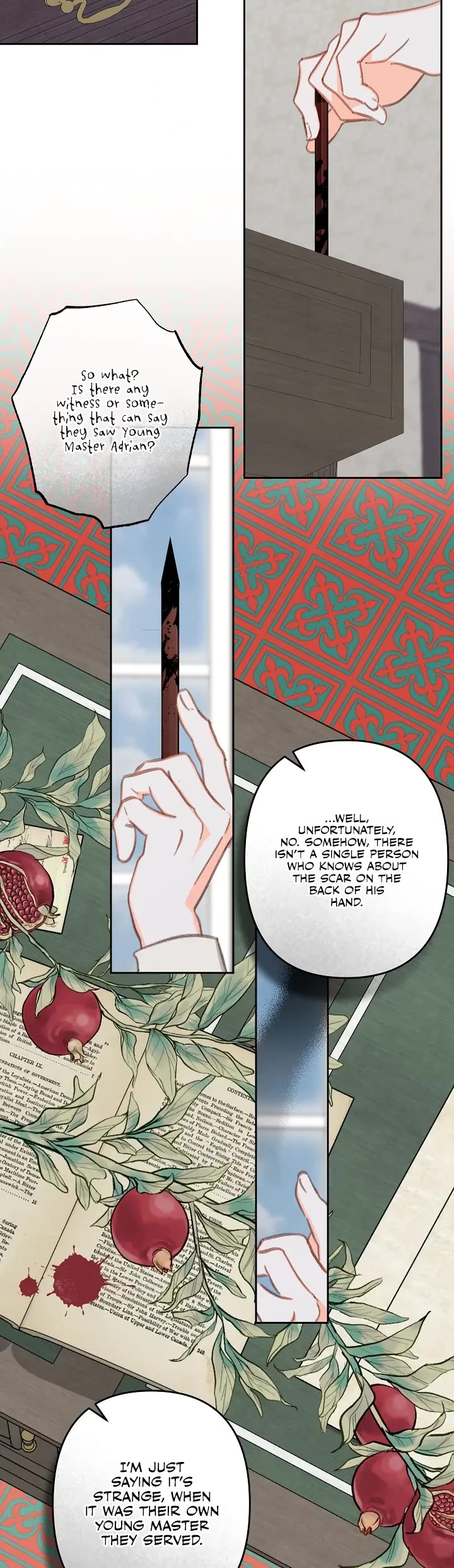 How to Survive as a Maid in a Horror Game Chapter 76 page 30 - Chapter 76: Start of Season 3