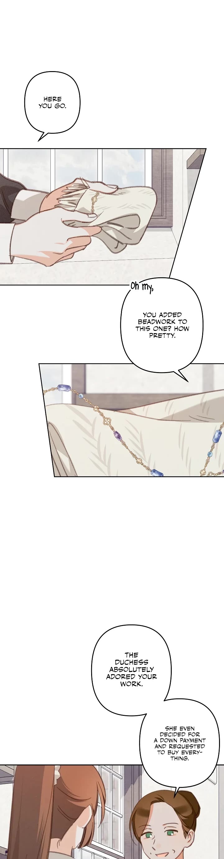 How to Survive as a Maid in a Horror Game Chapter 76 page 4 - Chapter 76: Start of Season 3