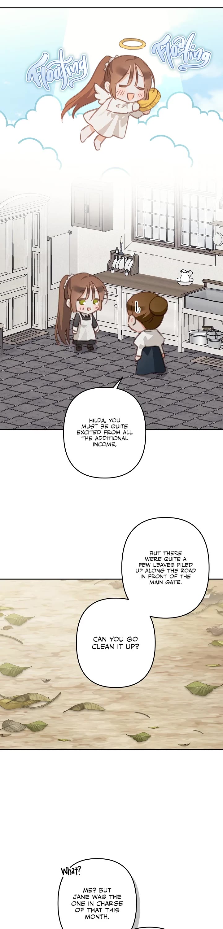 How to Survive as a Maid in a Horror Game Chapter 76 page 7 - Chapter 76: Start of Season 3