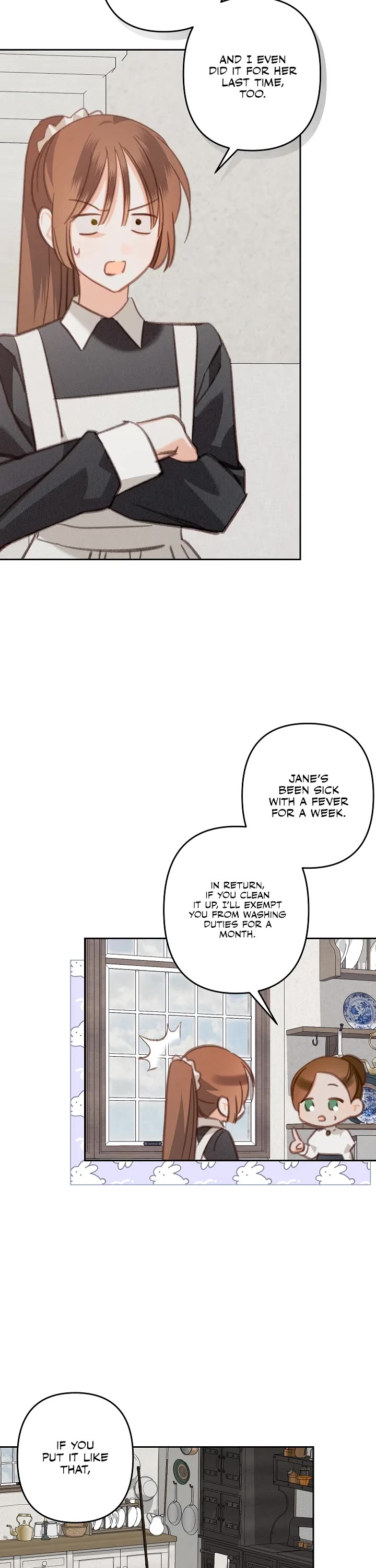 How to Survive as a Maid in a Horror Game Chapter 76 page 8 - Chapter 76: Start of Season 3