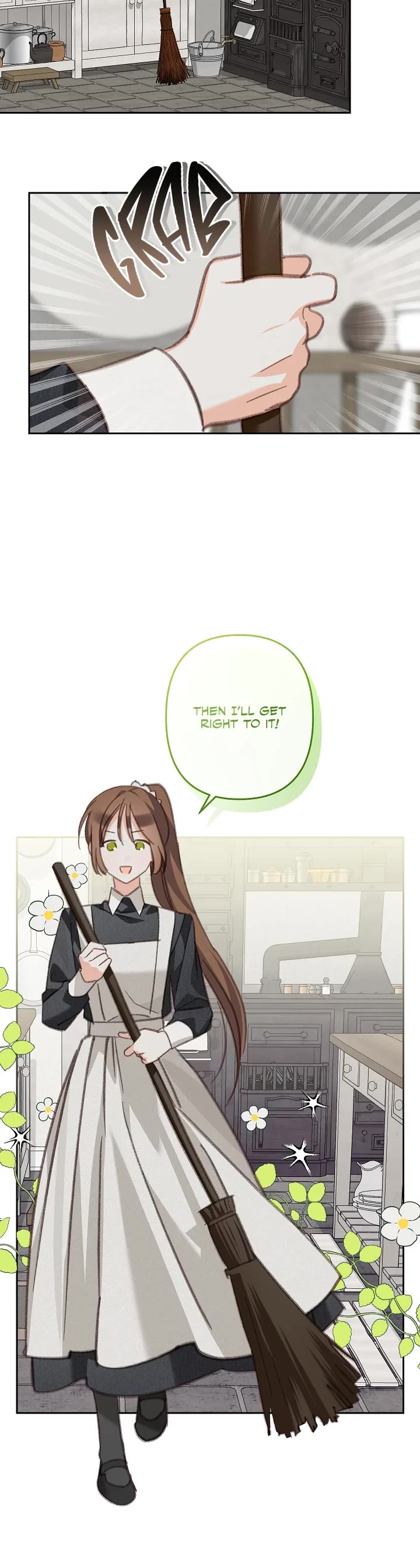 How to Survive as a Maid in a Horror Game Chapter 76 page 9 - Chapter 76: Start of Season 3