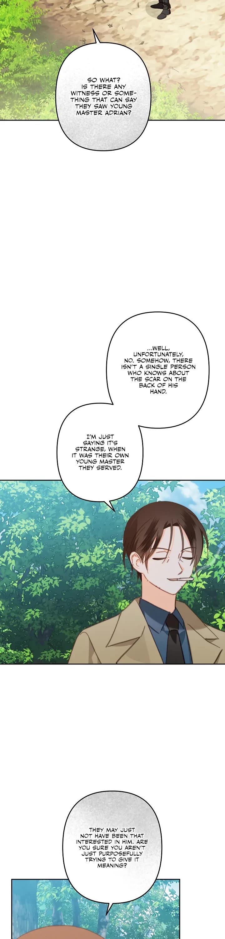 How to Survive as a Maid in a Horror Game Chapter 77 page 2 - Chapter 77