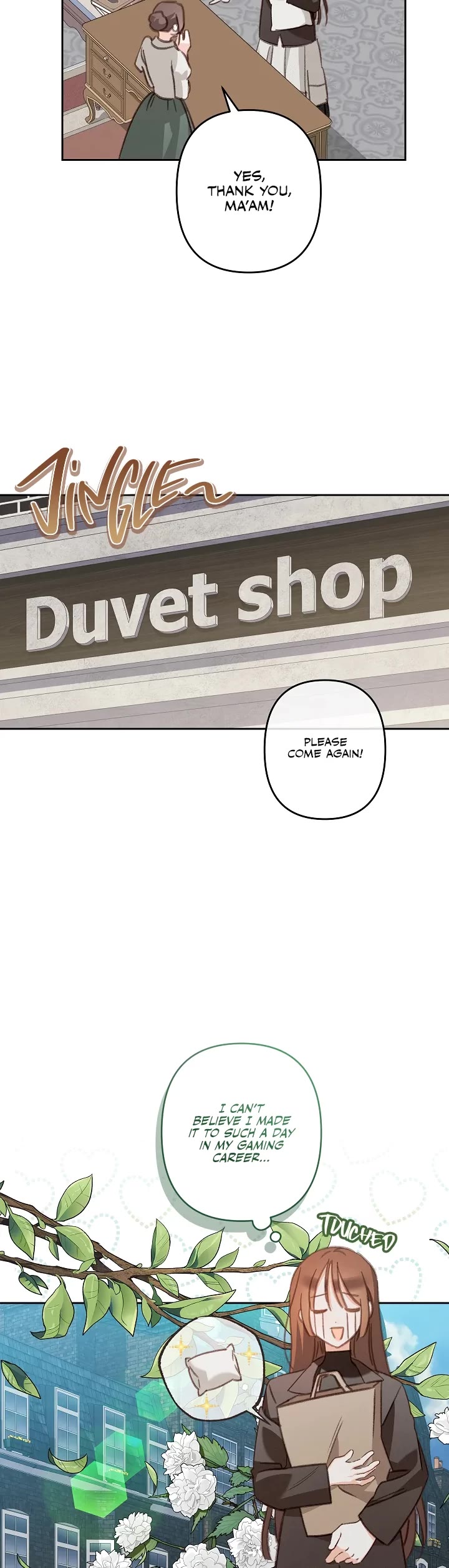 How to Survive as a Maid in a Horror Game Chapter 77 page 20 - Chapter 77