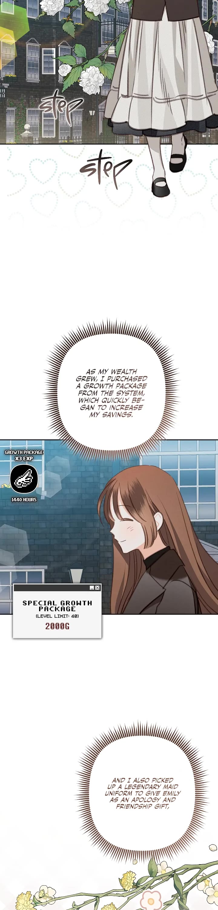 How to Survive as a Maid in a Horror Game Chapter 77 page 21 - Chapter 77