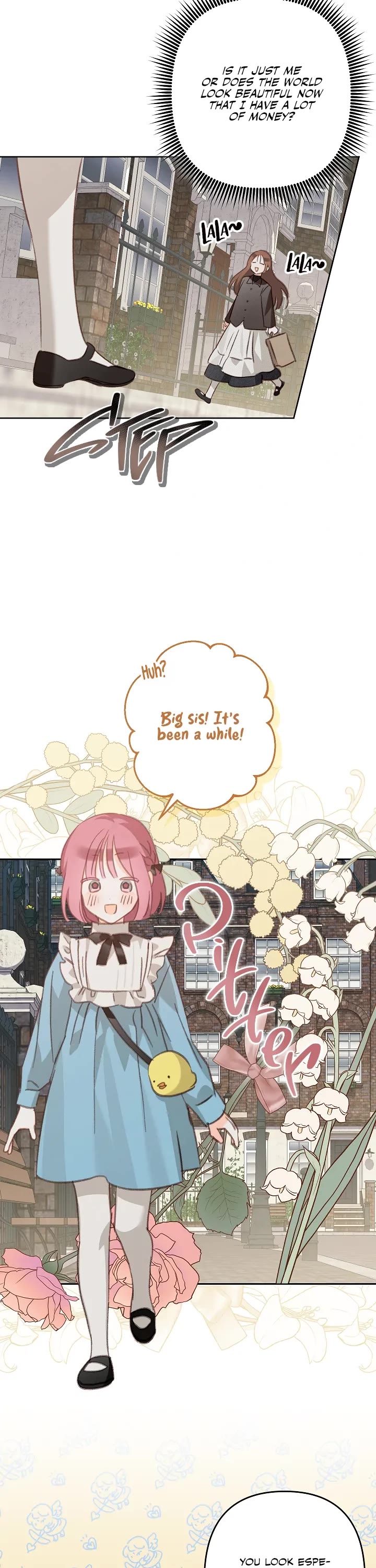 How to Survive as a Maid in a Horror Game Chapter 77 page 23 - Chapter 77