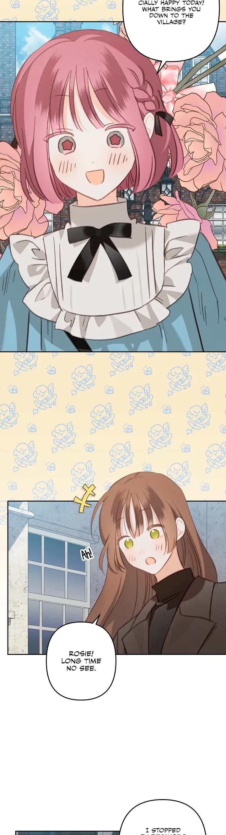 How to Survive as a Maid in a Horror Game Chapter 77 page 24 - Chapter 77