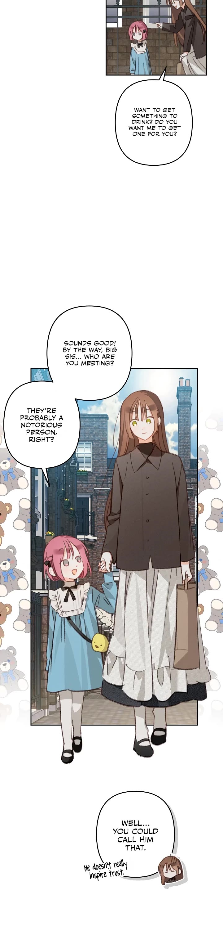 How to Survive as a Maid in a Horror Game Chapter 77 page 26 - Chapter 77