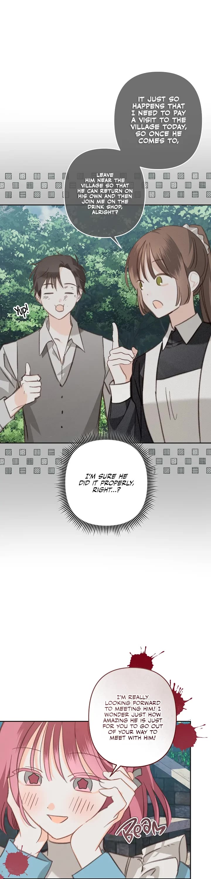 How to Survive as a Maid in a Horror Game Chapter 77 page 27 - Chapter 77