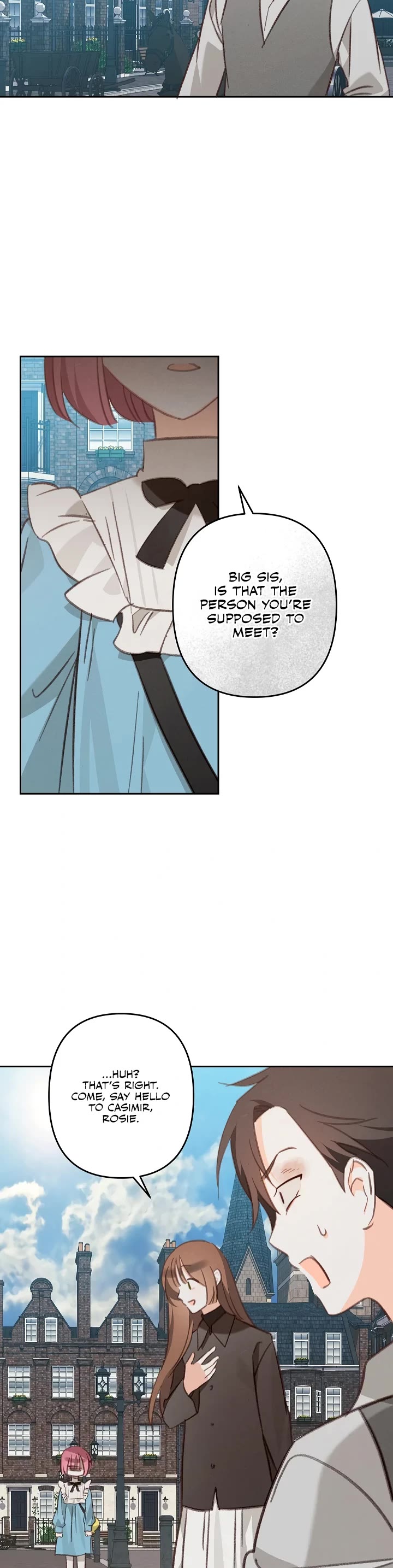 How to Survive as a Maid in a Horror Game Chapter 77 page 29 - Chapter 77