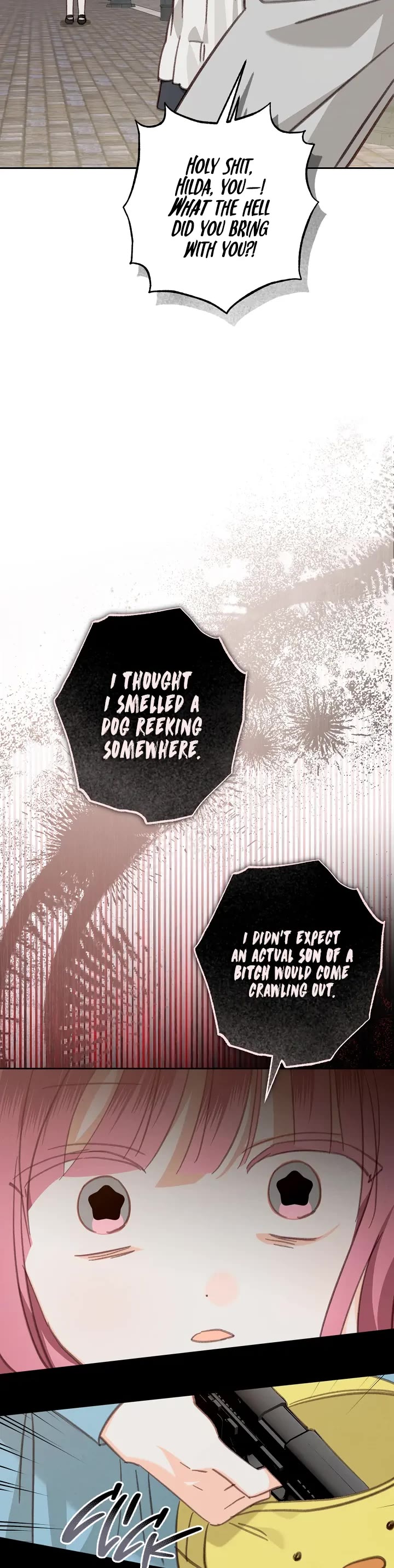 How to Survive as a Maid in a Horror Game Chapter 77 page 30 - Chapter 77