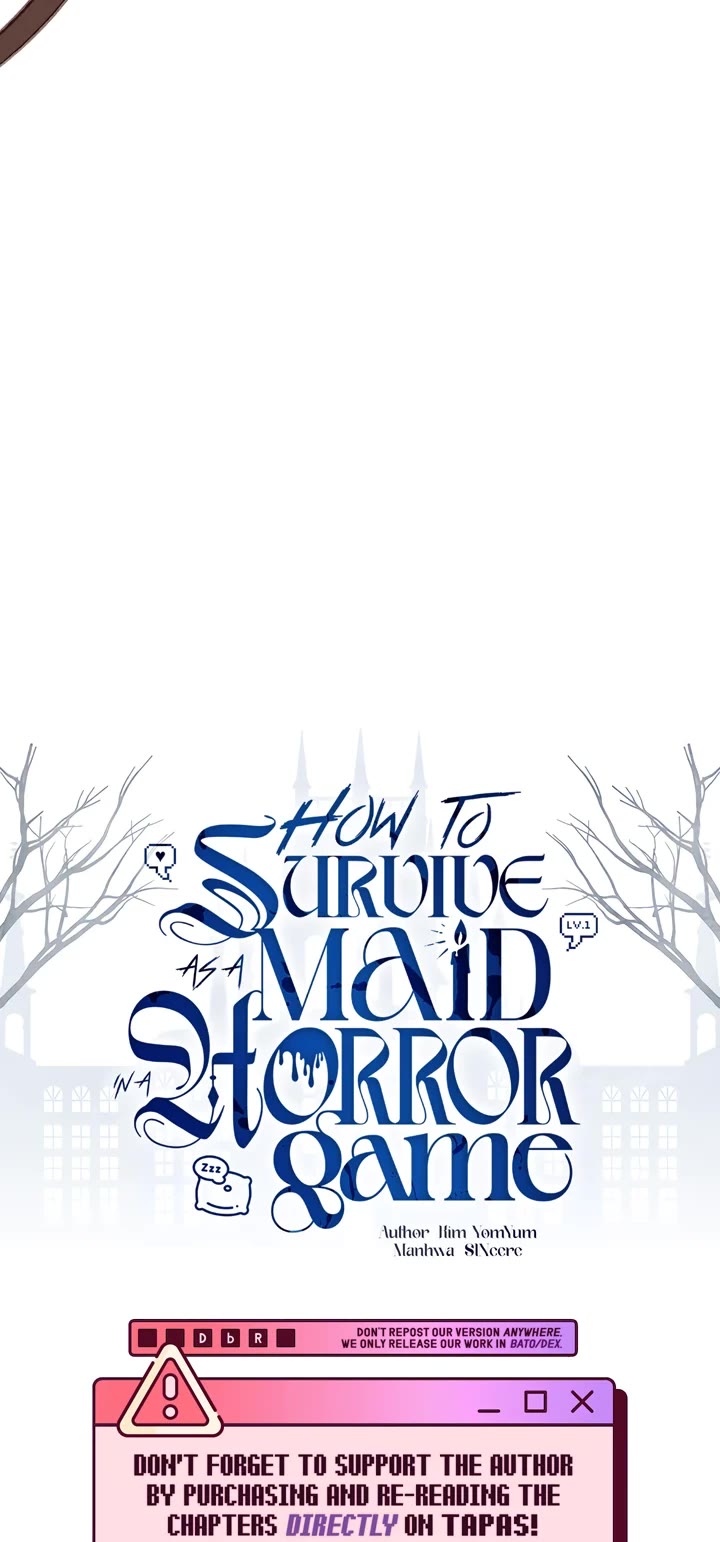 How to Survive as a Maid in a Horror Game Chapter 77 page 32 - Chapter 77