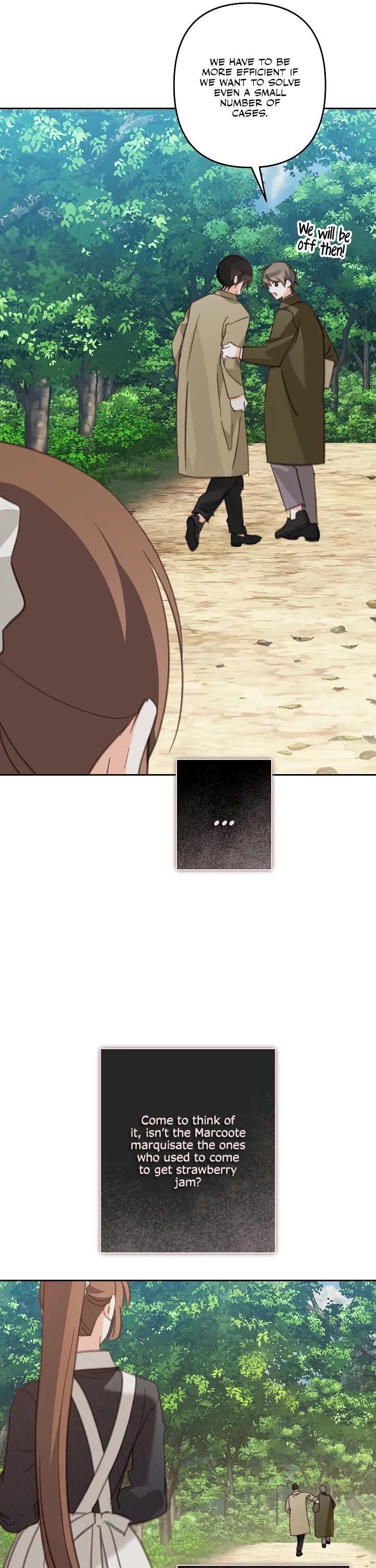 How to Survive as a Maid in a Horror Game Chapter 77 page 6 - Chapter 77
