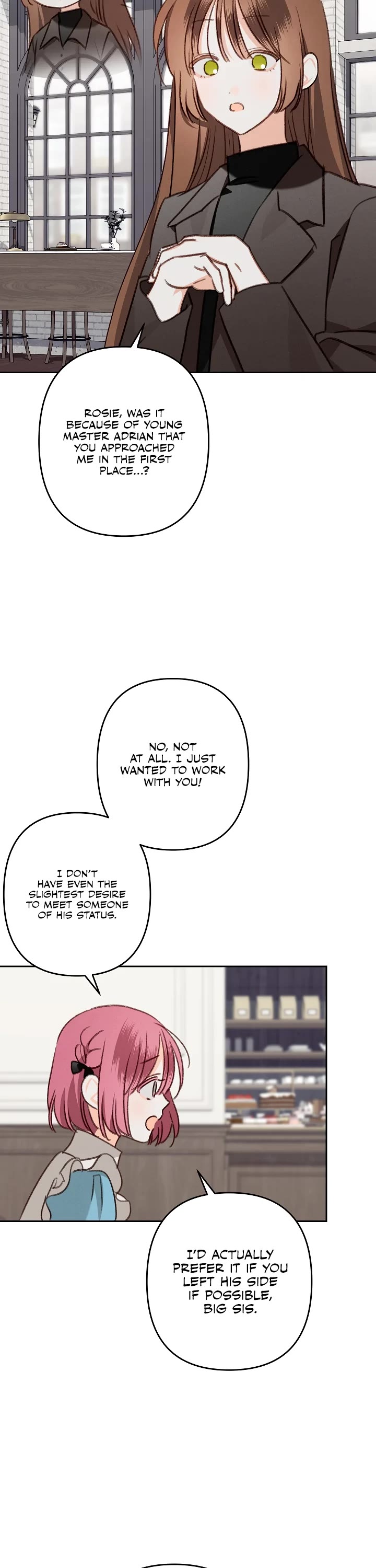 How to Survive as a Maid in a Horror Game Chapter 78 page 18 - Chapter 78