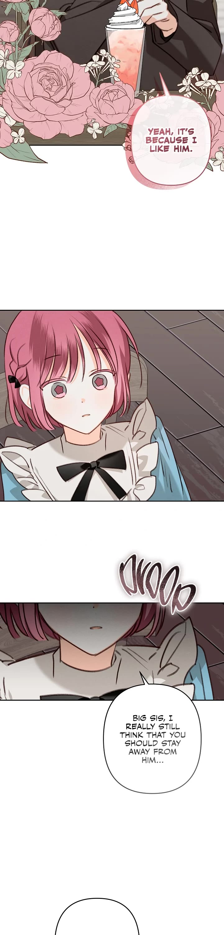 How to Survive as a Maid in a Horror Game Chapter 78 page 21 - Chapter 78