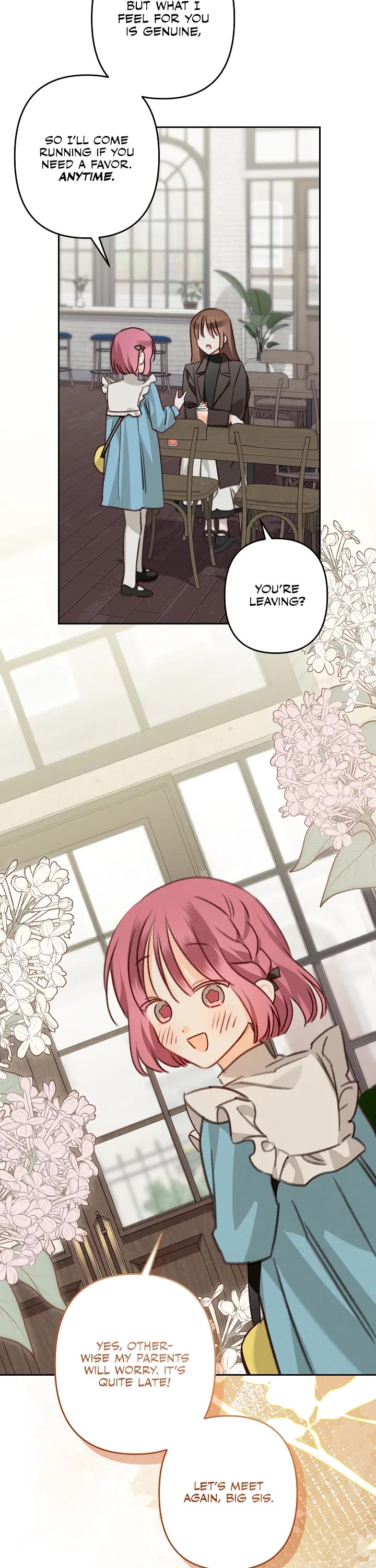 How to Survive as a Maid in a Horror Game Chapter 78 page 22 - Chapter 78