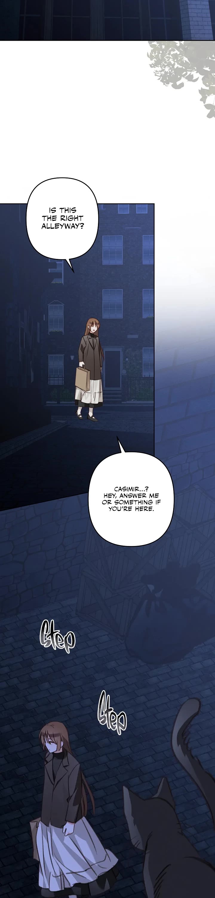 How to Survive as a Maid in a Horror Game Chapter 78 page 26 - Chapter 78