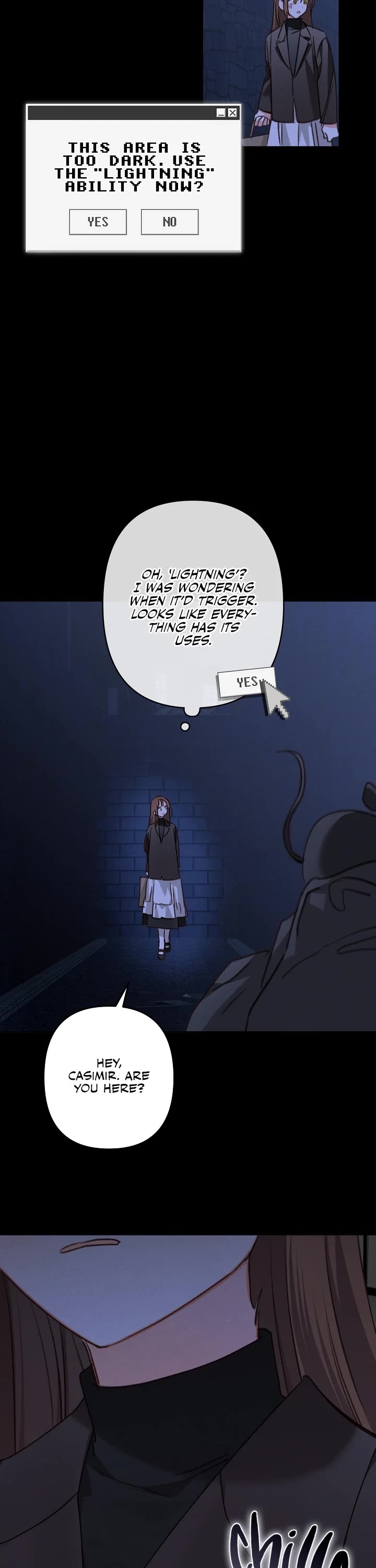 How to Survive as a Maid in a Horror Game Chapter 78 page 28 - Chapter 78