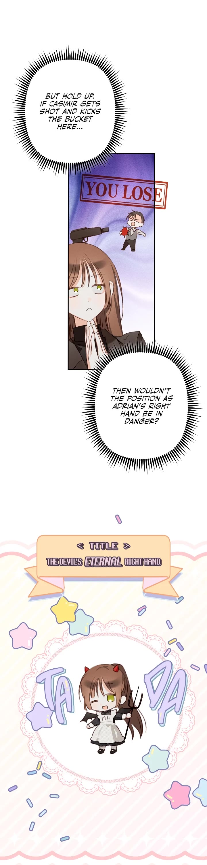 How to Survive as a Maid in a Horror Game Chapter 78 page 7 - Chapter 78
