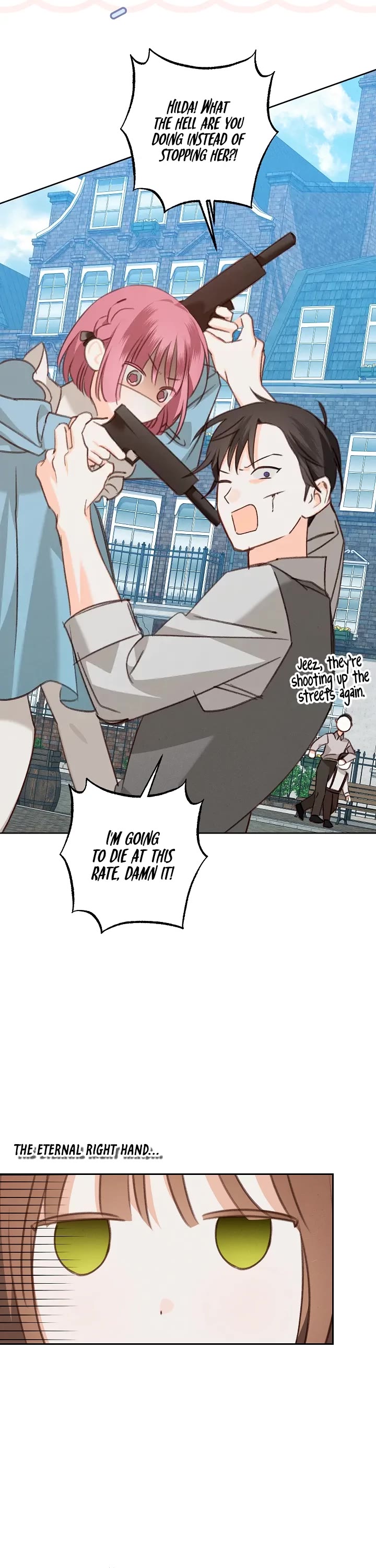 How to Survive as a Maid in a Horror Game Chapter 78 page 8 - Chapter 78