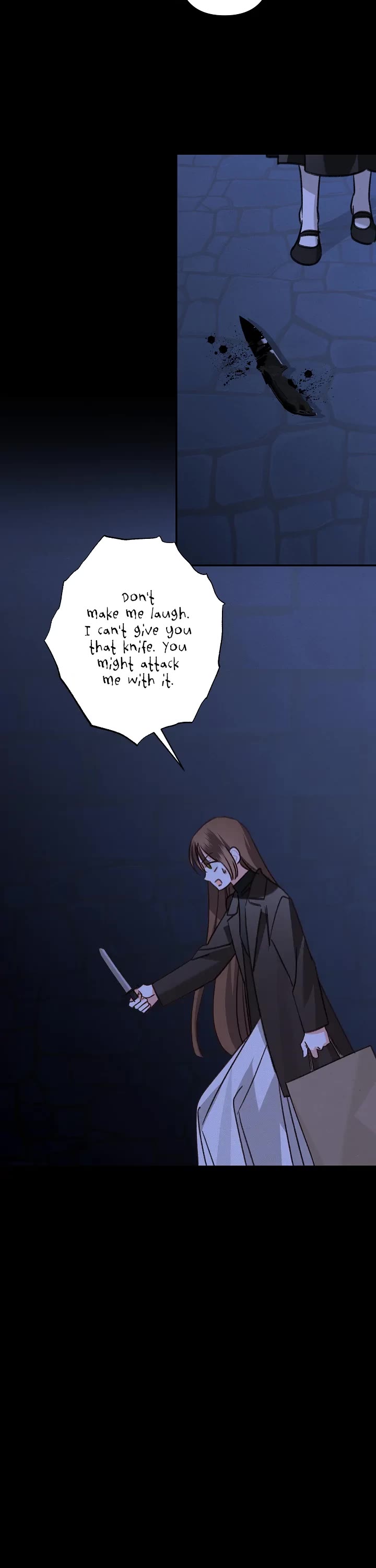 How to Survive as a Maid in a Horror Game Chapter 79 page 12 - Chapter 79
