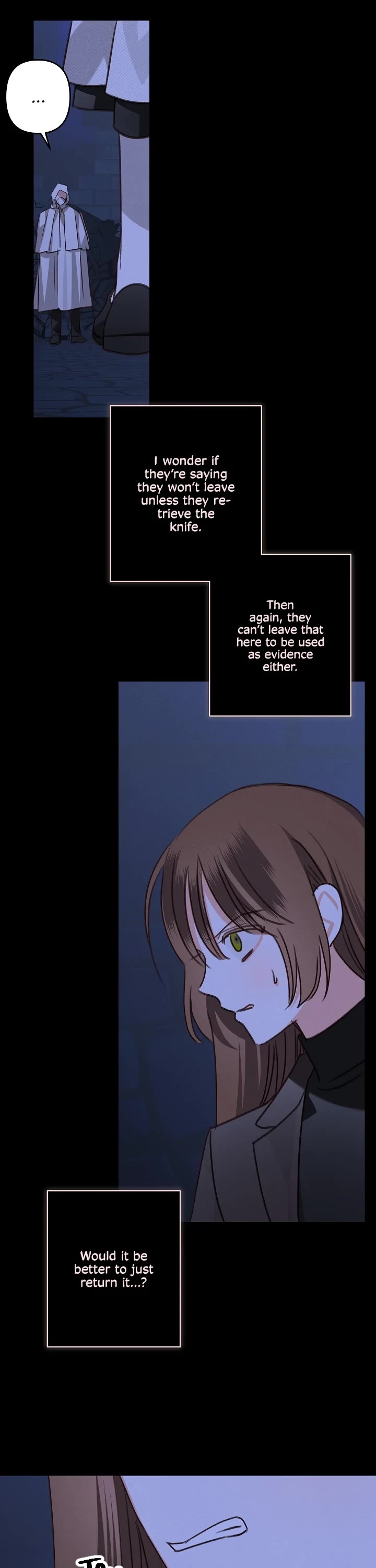 How to Survive as a Maid in a Horror Game Chapter 79 page 13 - Chapter 79