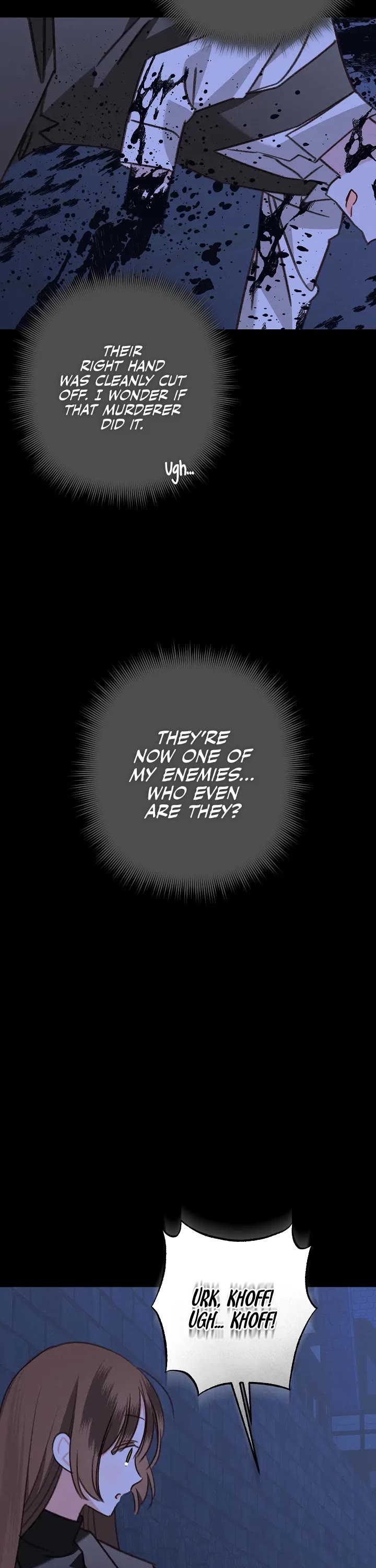 How to Survive as a Maid in a Horror Game Chapter 79 page 18 - Chapter 79