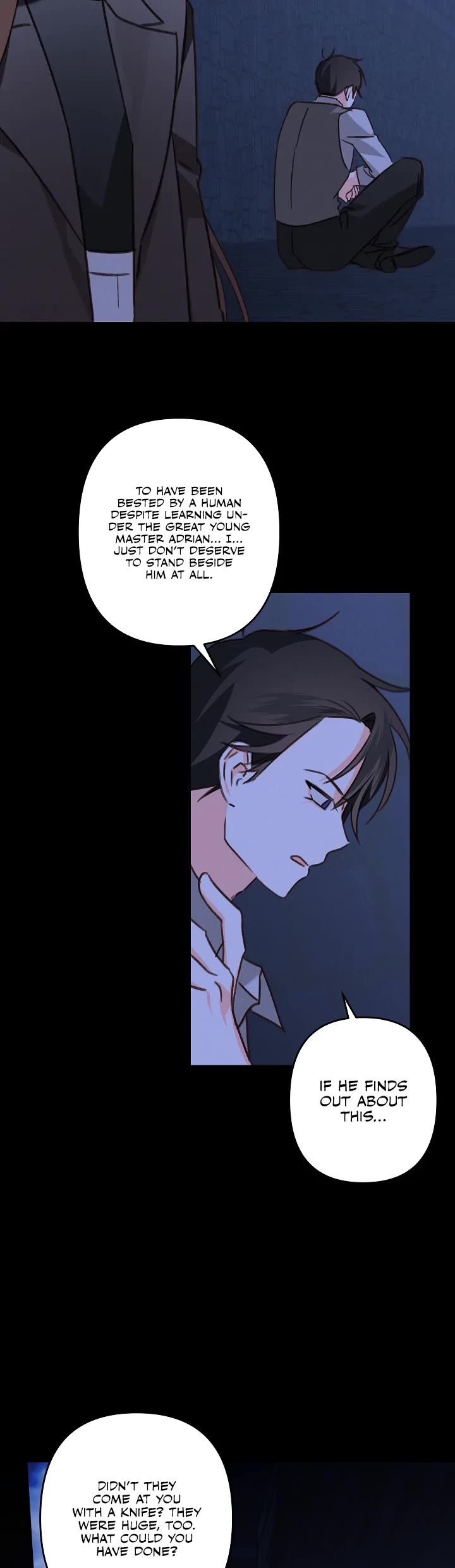How to Survive as a Maid in a Horror Game Chapter 79 page 19 - Chapter 79