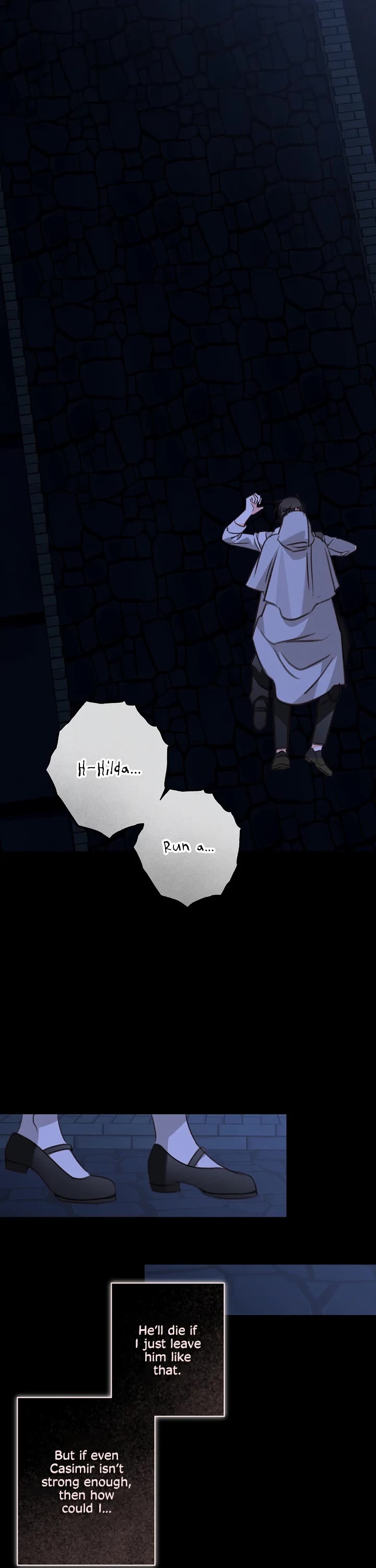 How to Survive as a Maid in a Horror Game Chapter 79 page 2 - Chapter 79