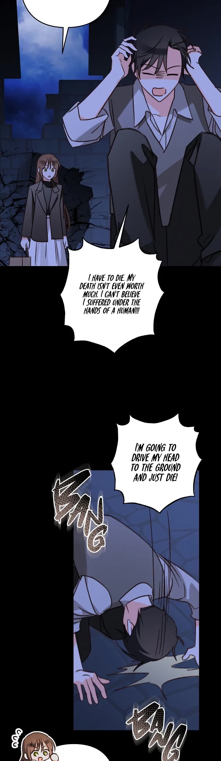 How to Survive as a Maid in a Horror Game Chapter 79 page 20 - Chapter 79
