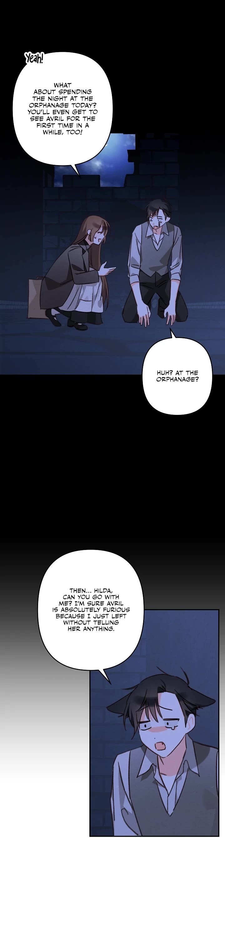 How to Survive as a Maid in a Horror Game Chapter 79 page 22 - Chapter 79