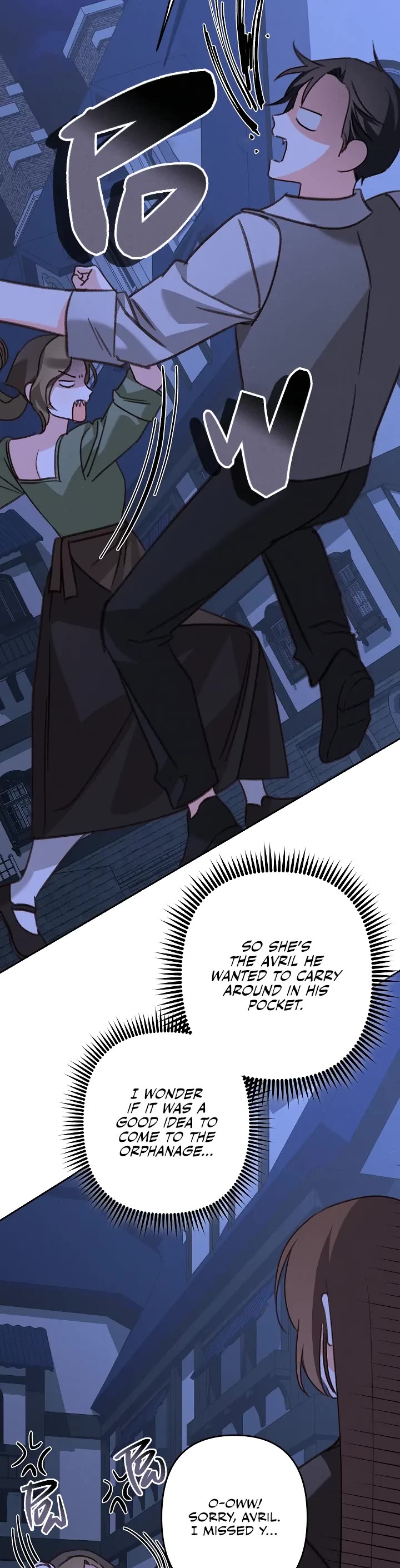 How to Survive as a Maid in a Horror Game Chapter 79 page 25 - Chapter 79