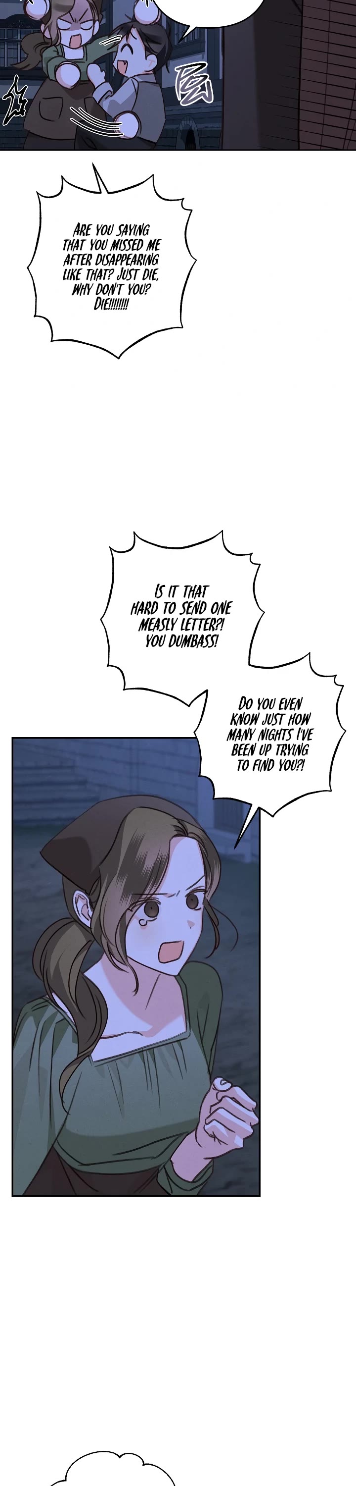 How to Survive as a Maid in a Horror Game Chapter 79 page 26 - Chapter 79