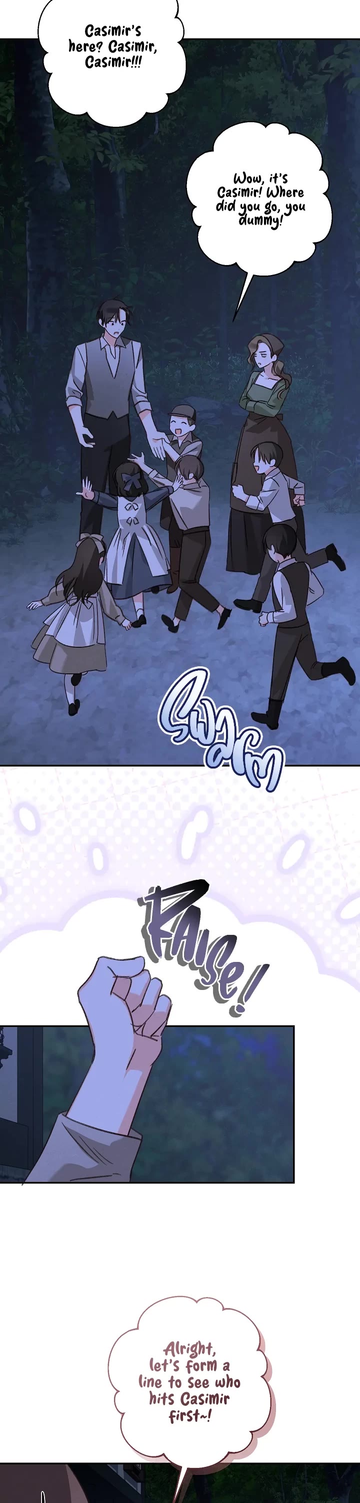How to Survive as a Maid in a Horror Game Chapter 79 page 27 - Chapter 79