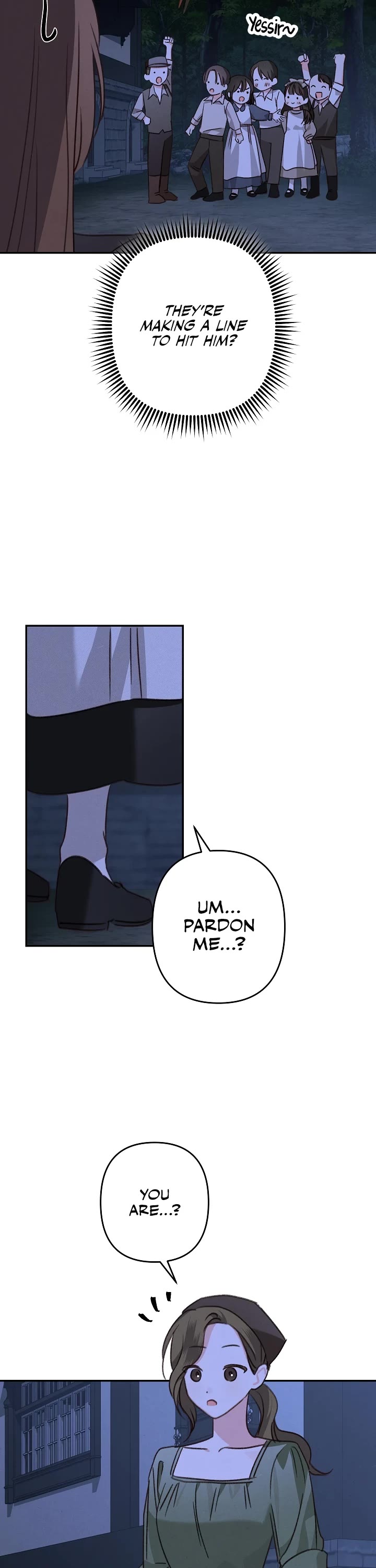 How to Survive as a Maid in a Horror Game Chapter 79 page 28 - Chapter 79