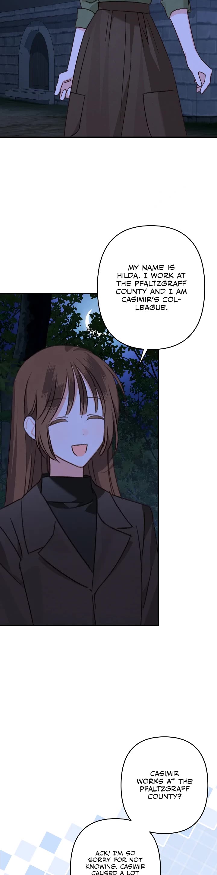 How to Survive as a Maid in a Horror Game Chapter 79 page 29 - Chapter 79