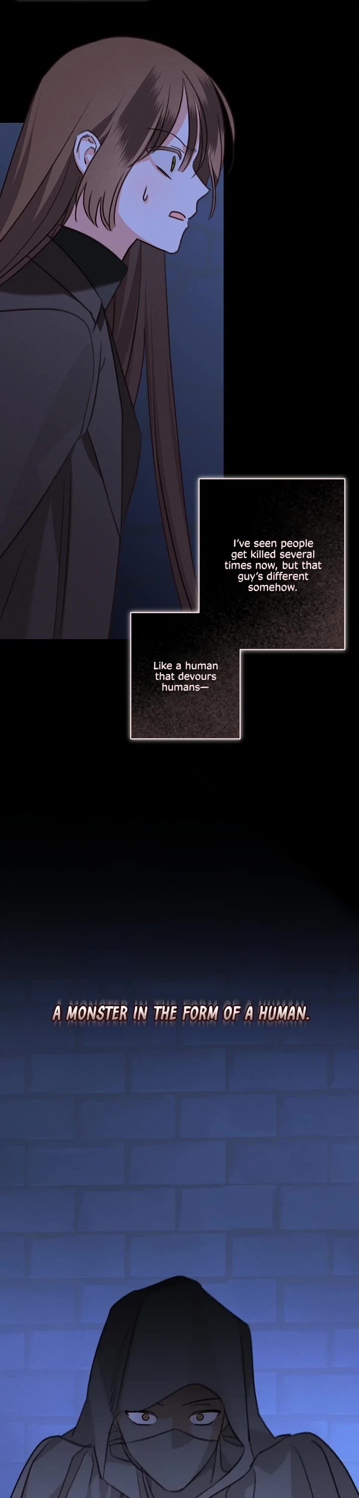 How to Survive as a Maid in a Horror Game Chapter 79 page 3 - Chapter 79