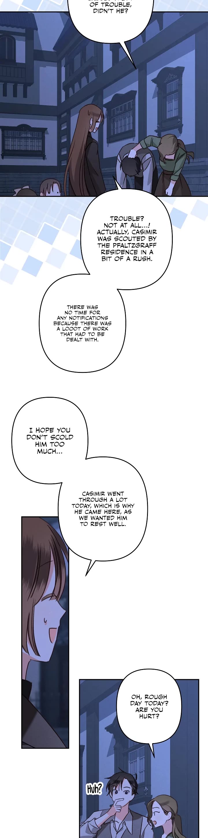 How to Survive as a Maid in a Horror Game Chapter 79 page 30 - Chapter 79