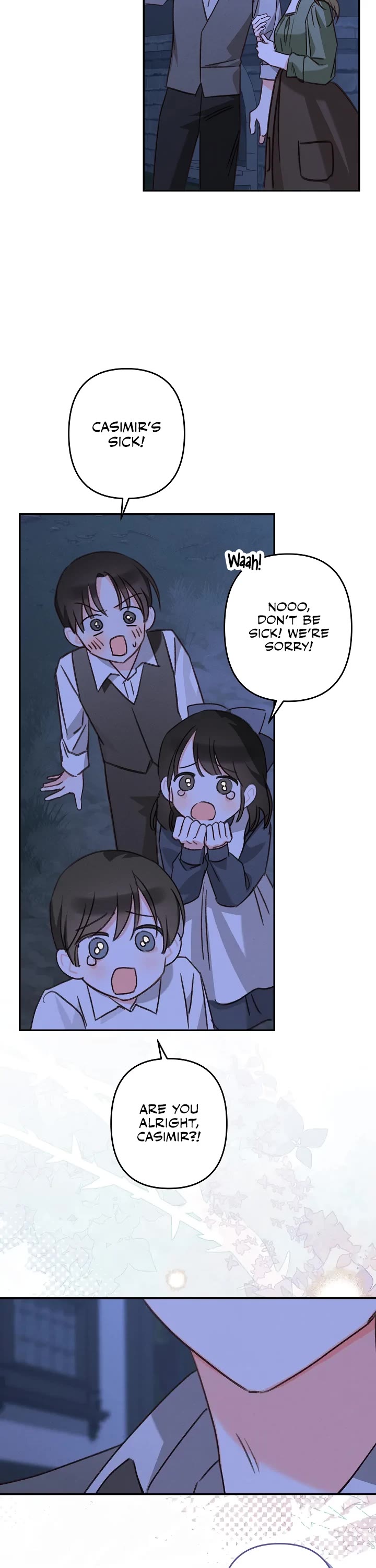 How to Survive as a Maid in a Horror Game Chapter 79 page 31 - Chapter 79