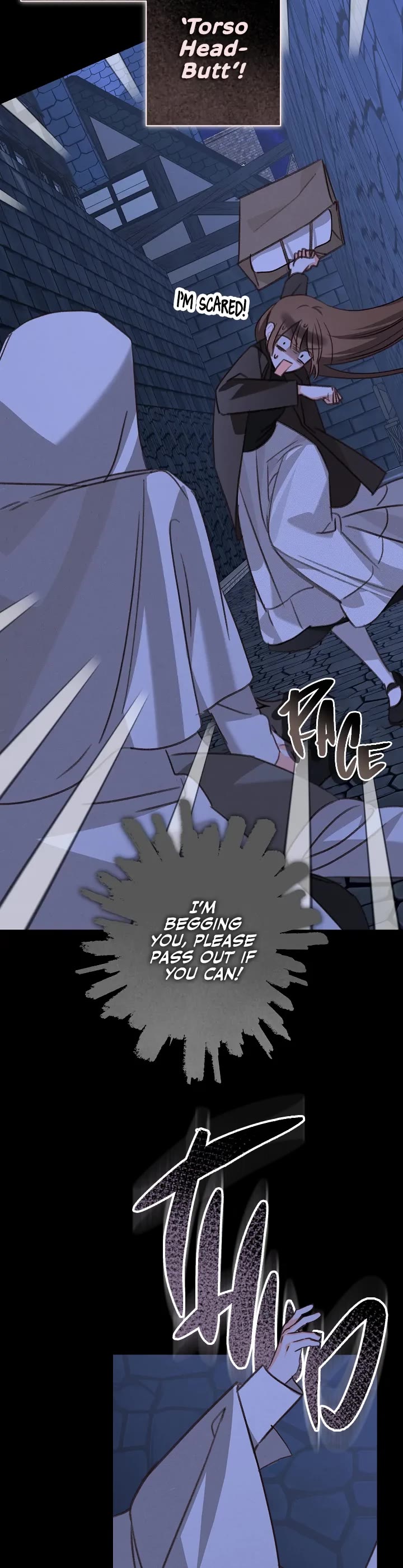 How to Survive as a Maid in a Horror Game Chapter 79 page 5 - Chapter 79
