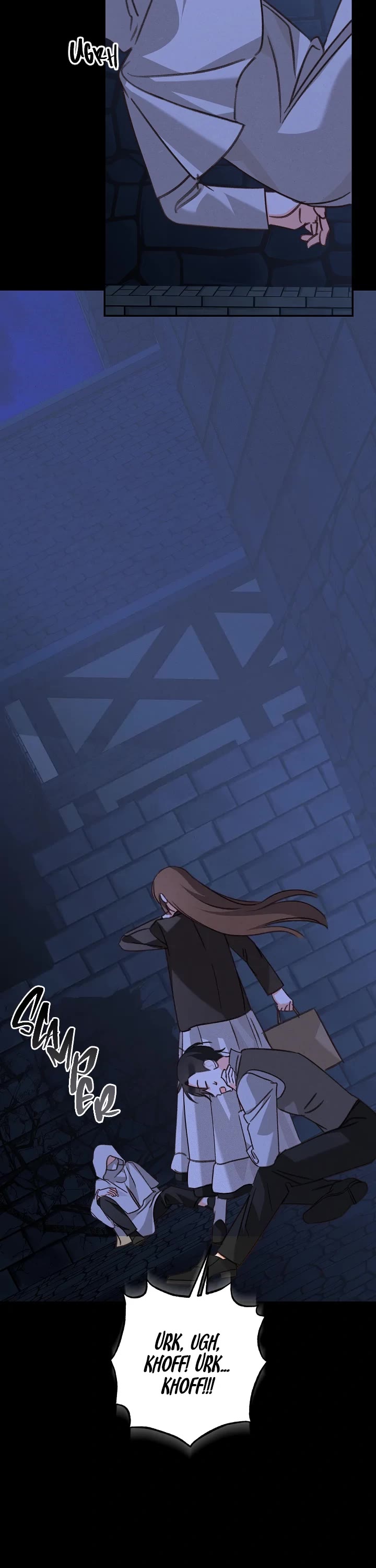 How to Survive as a Maid in a Horror Game Chapter 79 page 6 - Chapter 79