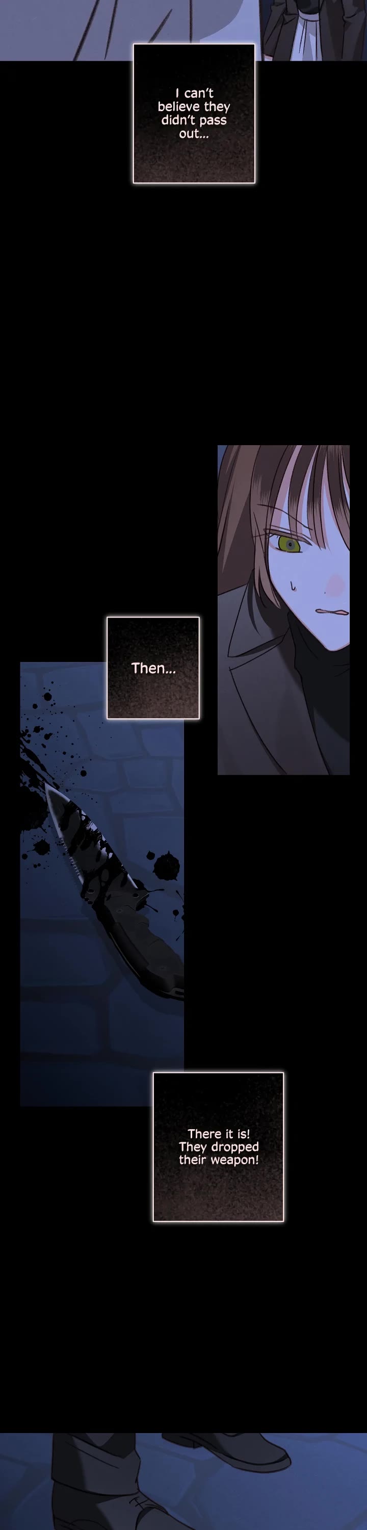 How to Survive as a Maid in a Horror Game Chapter 79 page 8 - Chapter 79