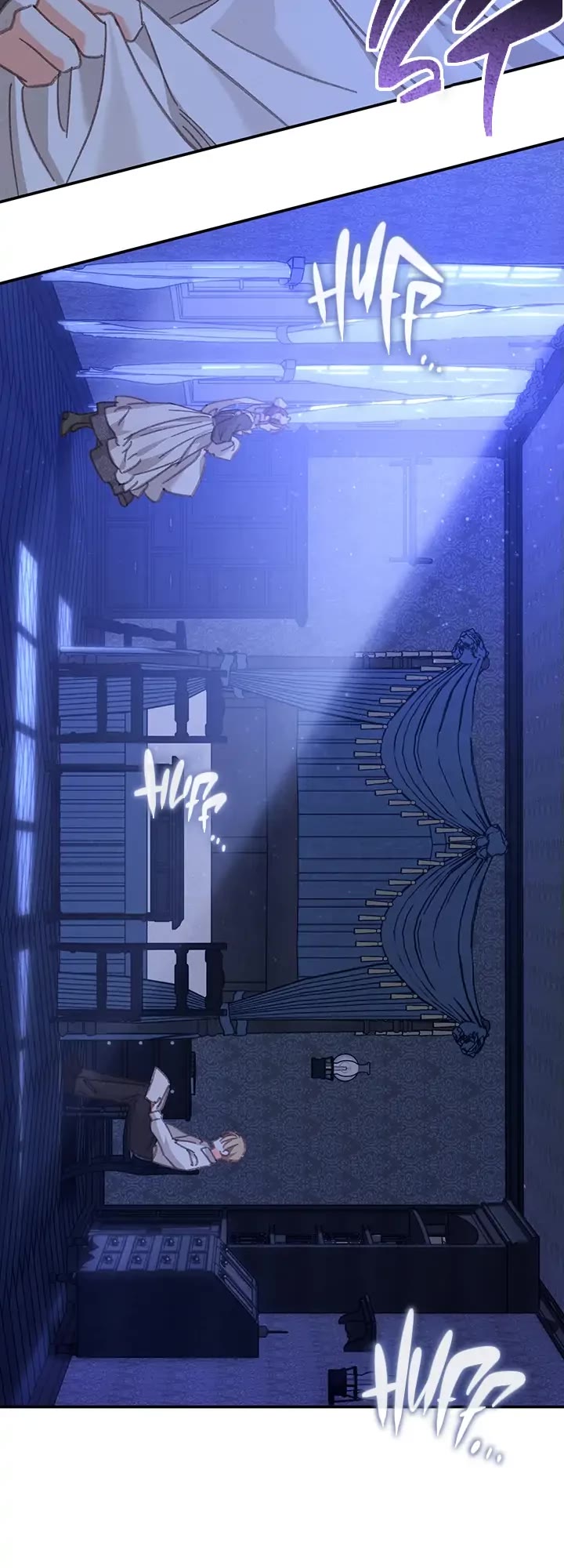 How to Survive as a Maid in a Horror Game Chapter 8 page 12 - Chapter 8